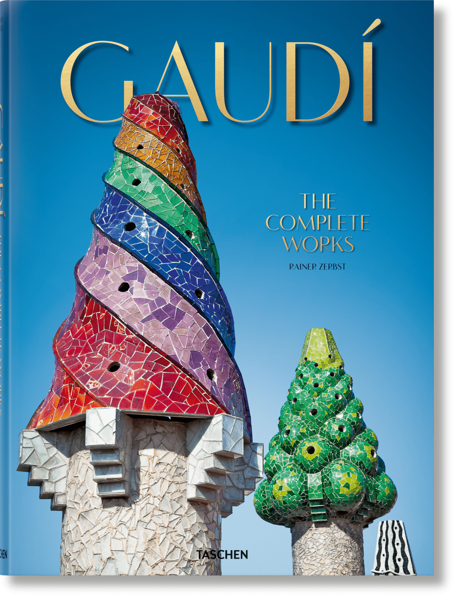 Gaudí. The Complete Works (English) - mosswell.us