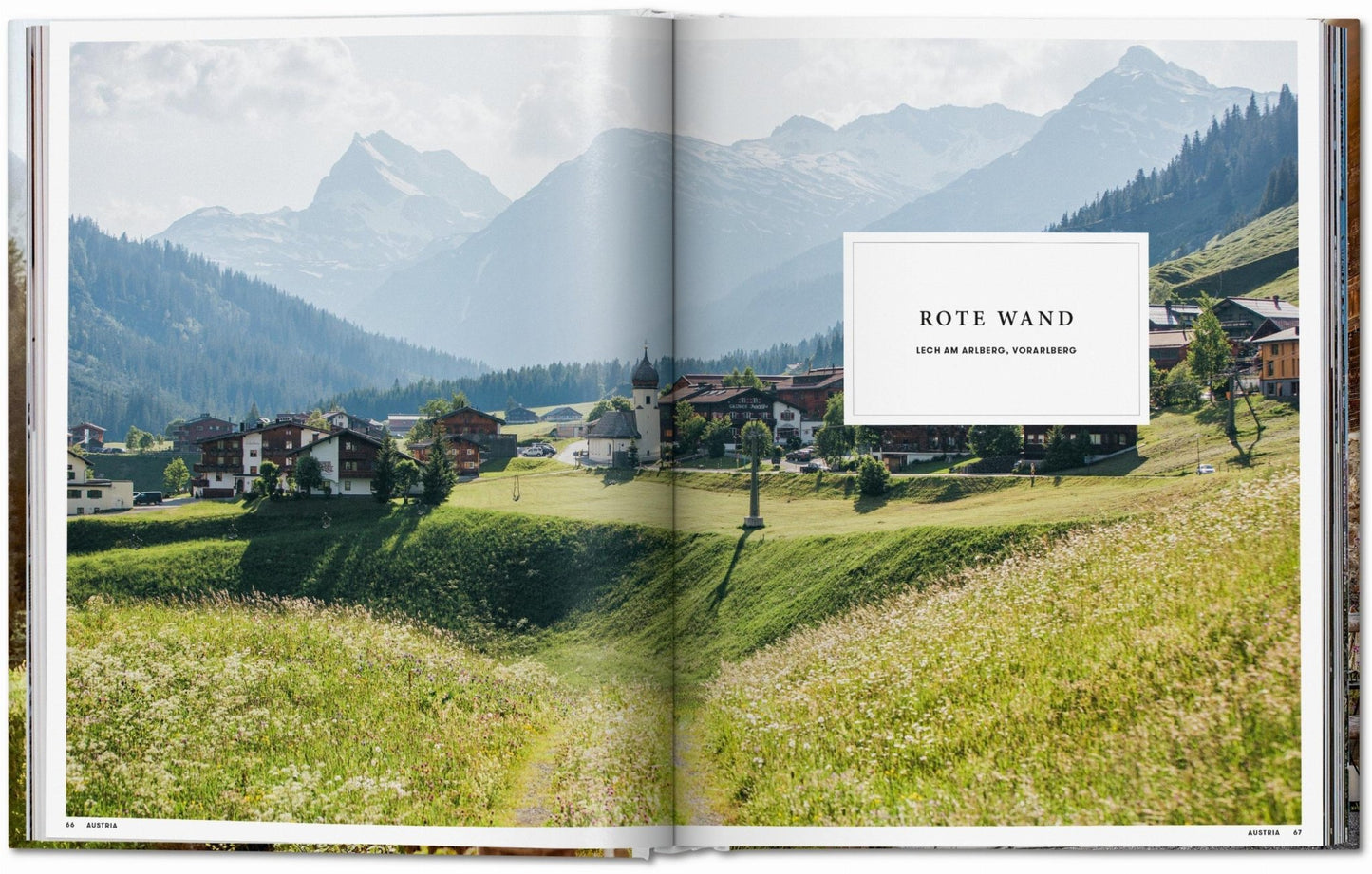 Great Escapes Alps. The Hotel Book (German, French, English) - mosswell.us