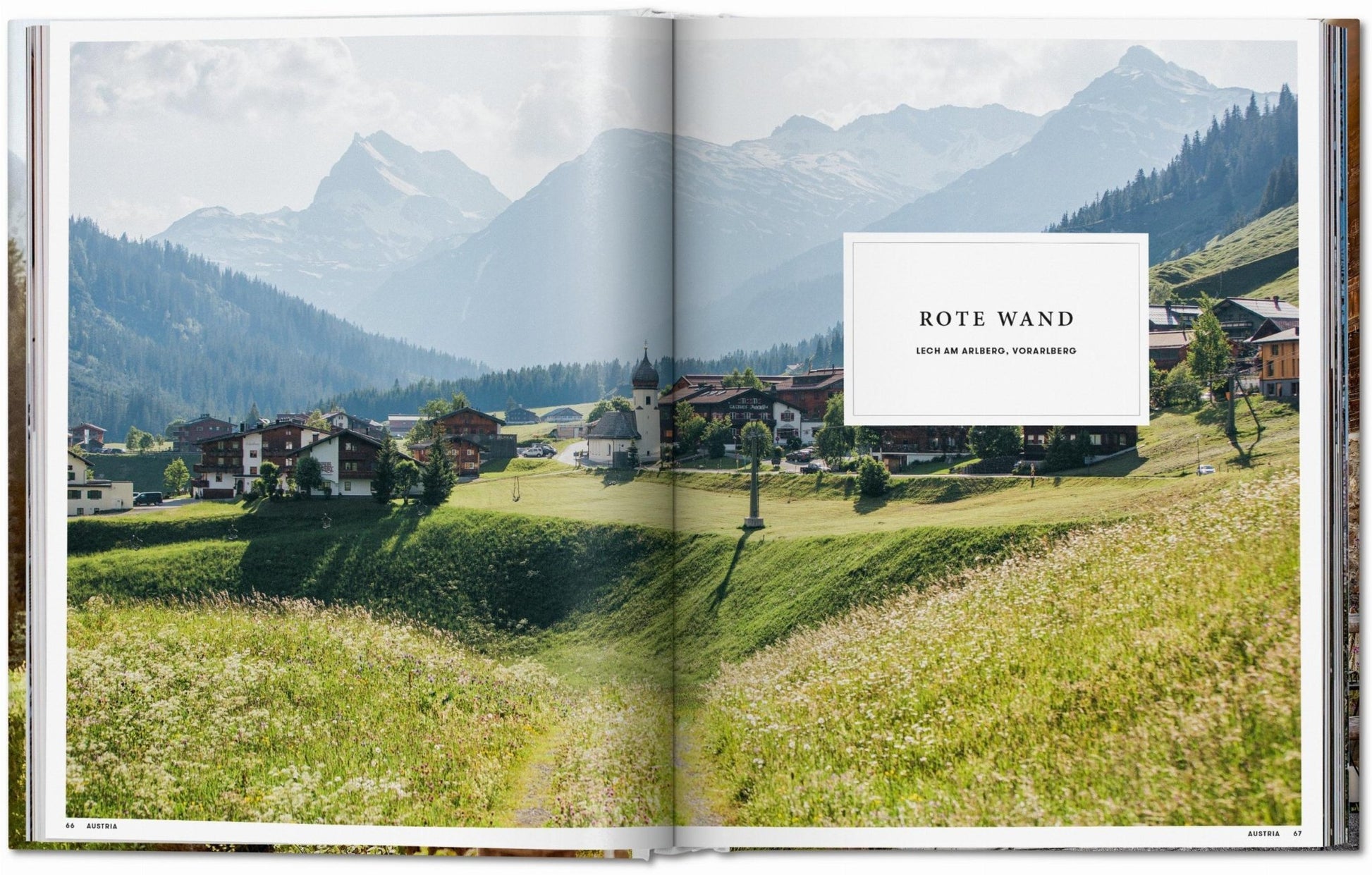 Great Escapes Alps. The Hotel Book (German, French, English) - mosswell.us