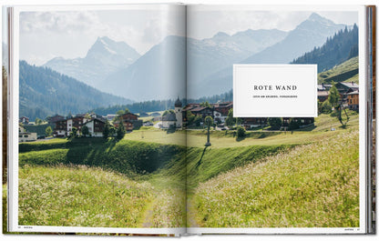 Great Escapes Alps. The Hotel Book (German, French, English) - mosswell.us