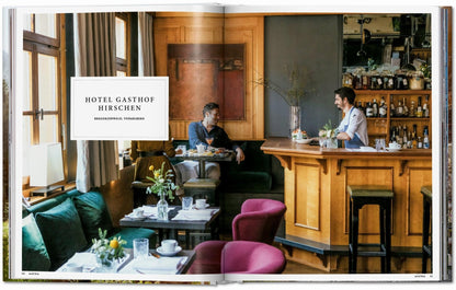 Great Escapes Alps. The Hotel Book (German, French, English) - mosswell.us