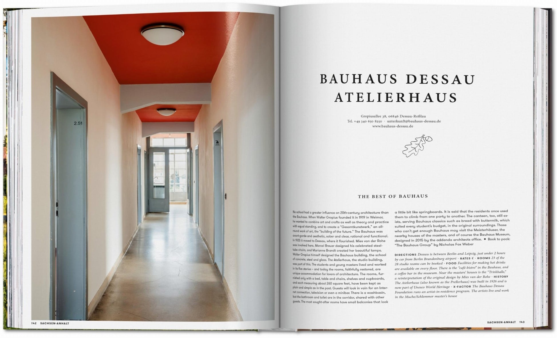 Great Escapes Germany. The Hotel Book (German, French, English) - mosswell.us