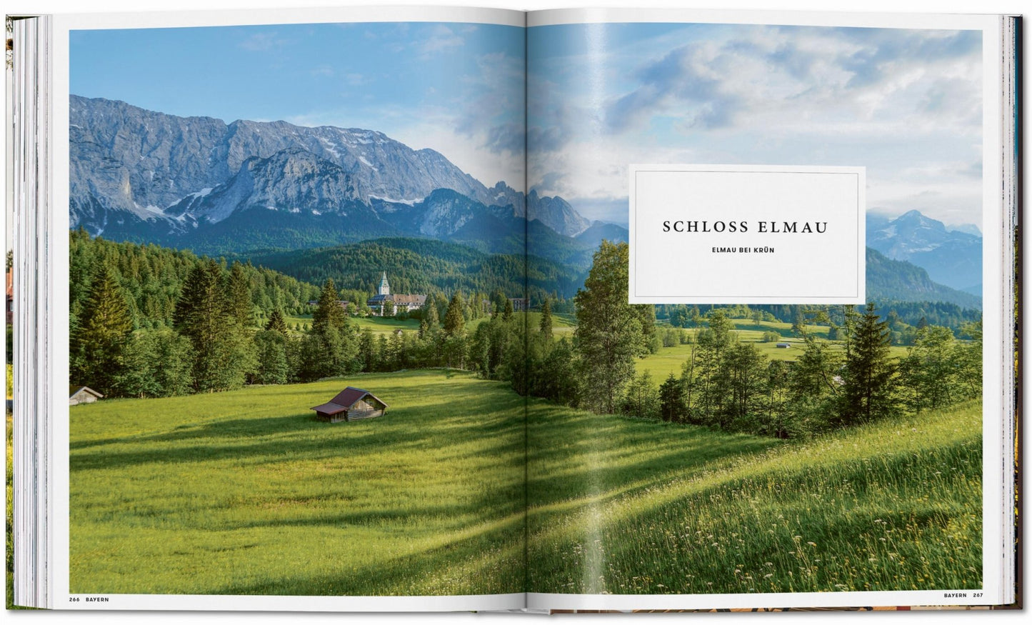 Great Escapes Germany. The Hotel Book (German, French, English) - mosswell.us