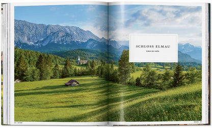 Great Escapes Germany. The Hotel Book (German, French, English) - mosswell.us
