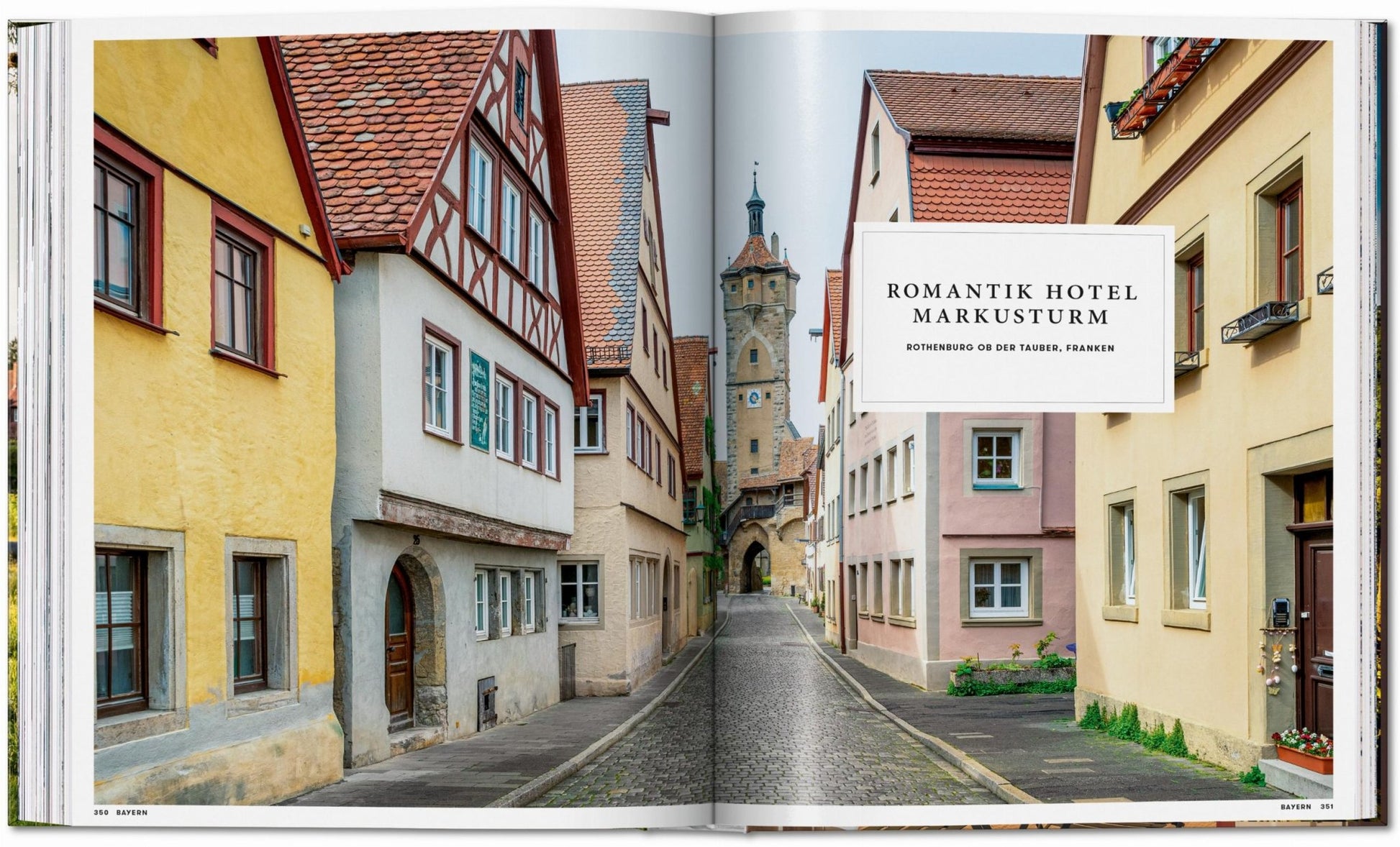 Great Escapes Germany. The Hotel Book (German, French, English) - mosswell.us