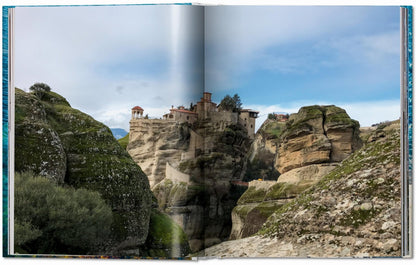 Great Escapes Greece. The Hotel Book (German, French, English) - mosswell.us