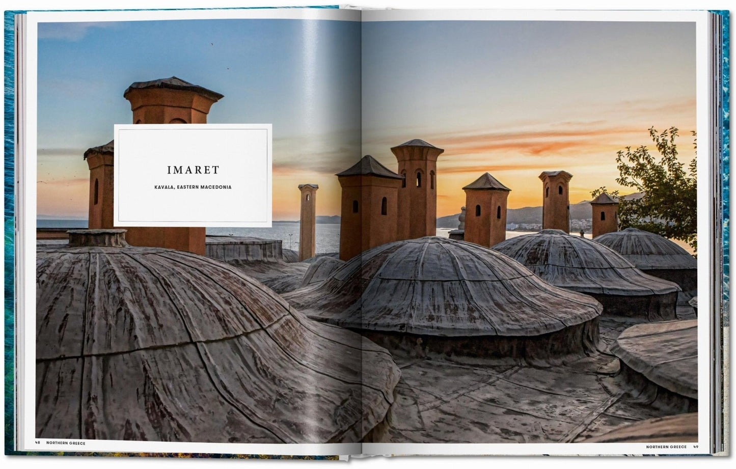 Great Escapes Greece. The Hotel Book (German, French, English) - mosswell.us