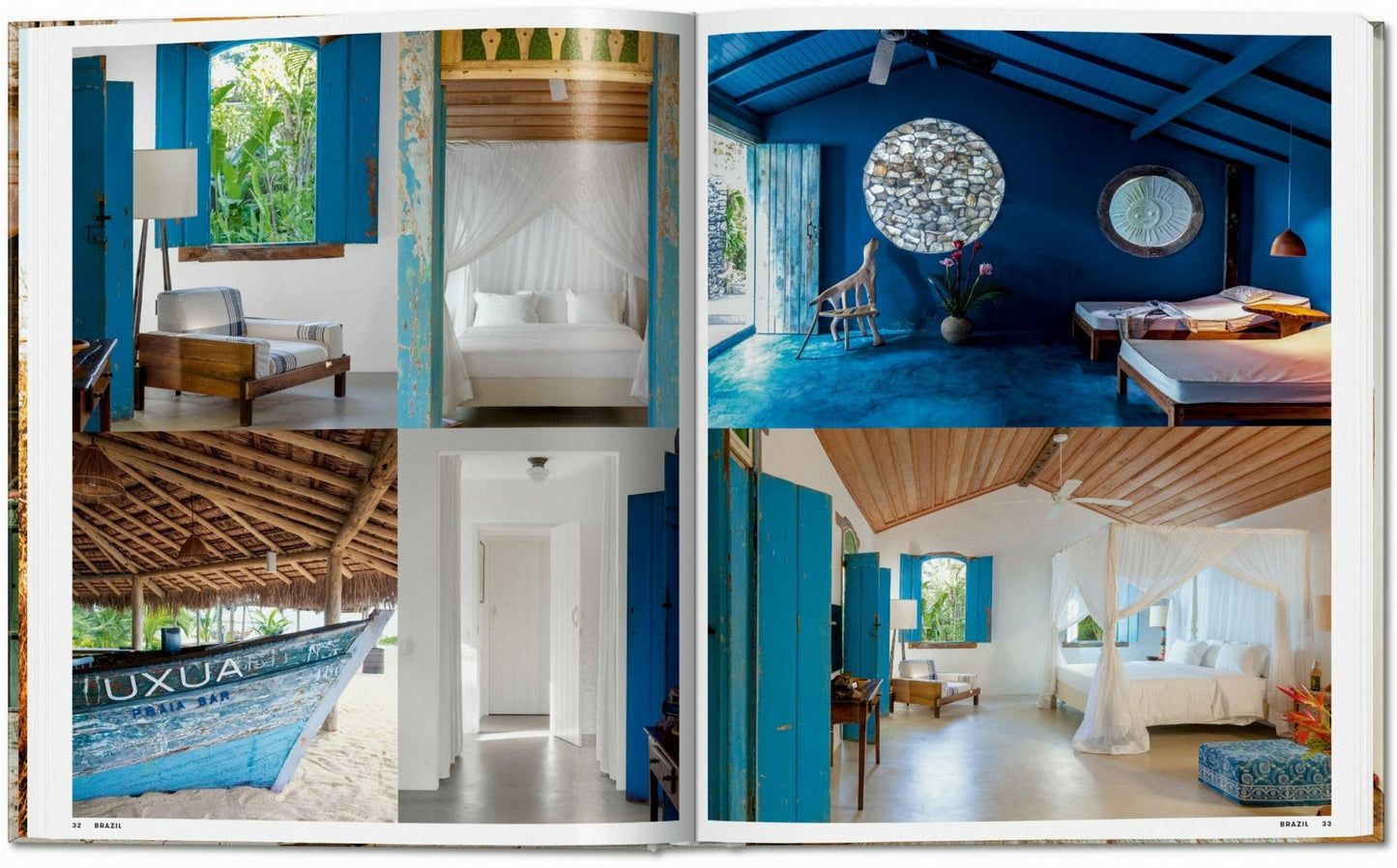 Great Escapes Latin America. The Hotel Book (German, French, English) - mosswell.us