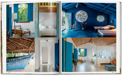 Great Escapes Latin America. The Hotel Book (German, French, English) - mosswell.us