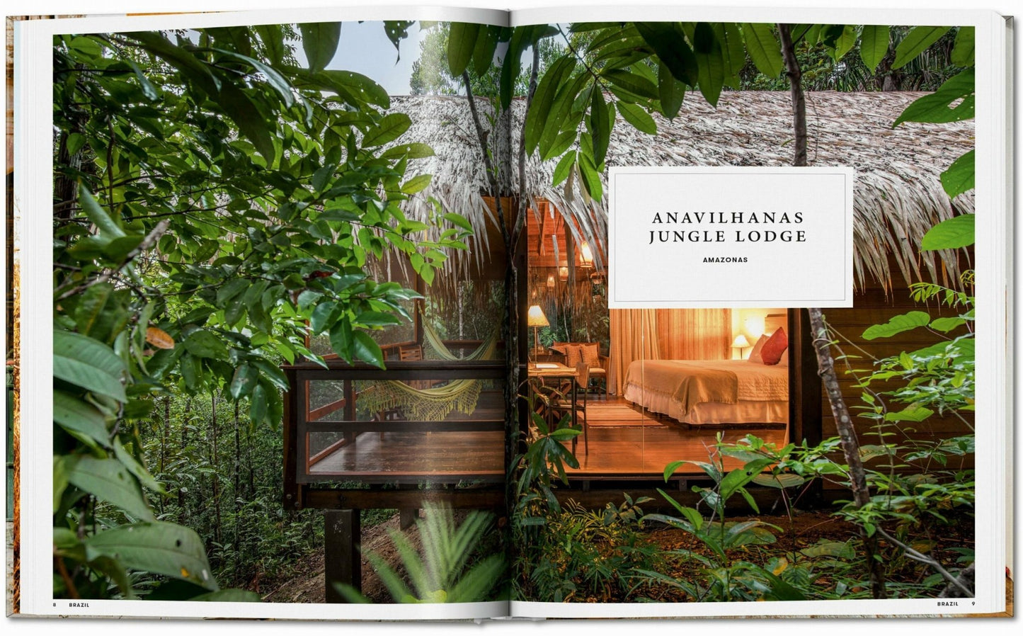Great Escapes Latin America. The Hotel Book (German, French, English) - mosswell.us