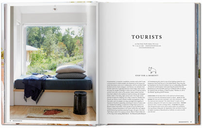 Great Escapes USA. The Hotel Book (German, French, English) - mosswell.us