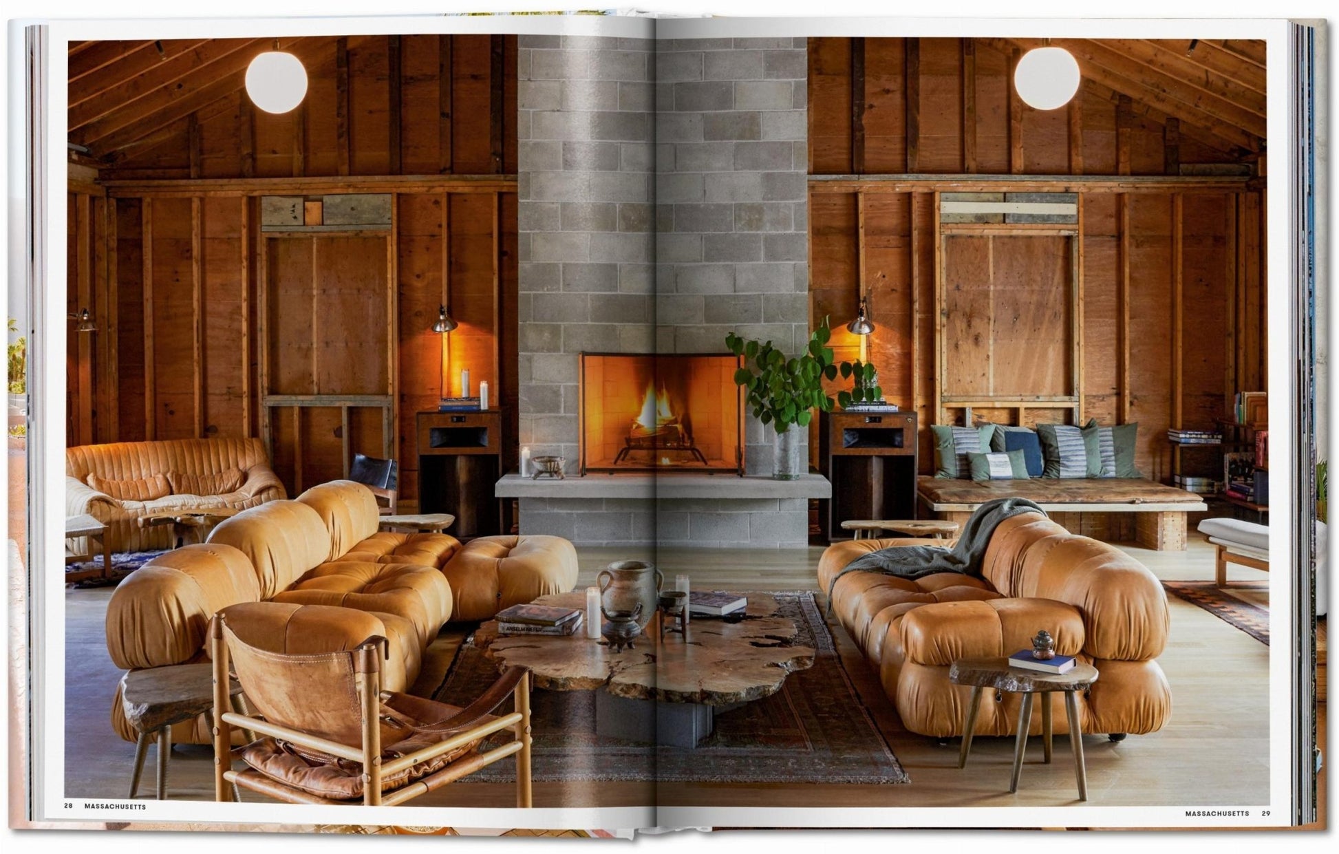 Great Escapes USA. The Hotel Book (German, French, English) - mosswell.us