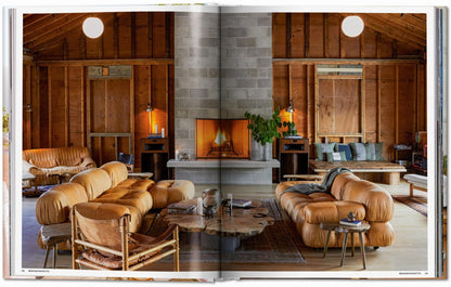 Great Escapes USA. The Hotel Book (German, French, English) - mosswell.us