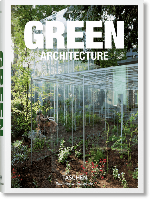 Green Architecture (German, French, English) - mosswell.us