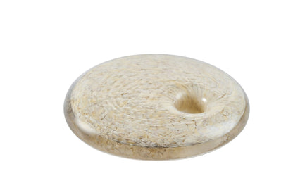 Hand Blown Glass Candle Holder - mosswell.us