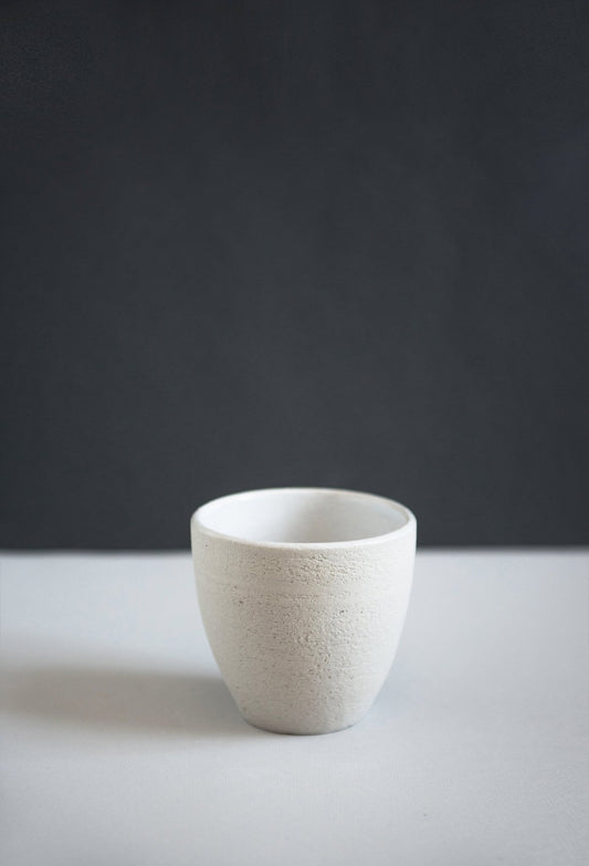 Handmade Stoneware Coffee Cup - mosswell.us