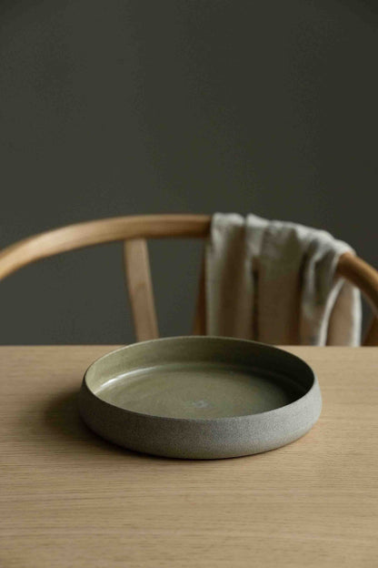 Handmade Stoneware Dinner Set "Concrete" - mosswell.us