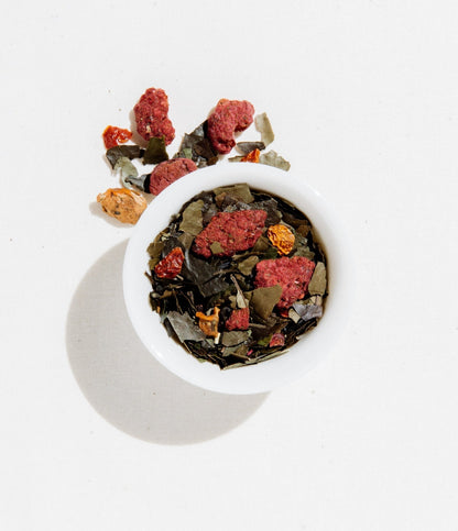 Happy Tea - mosswell.us