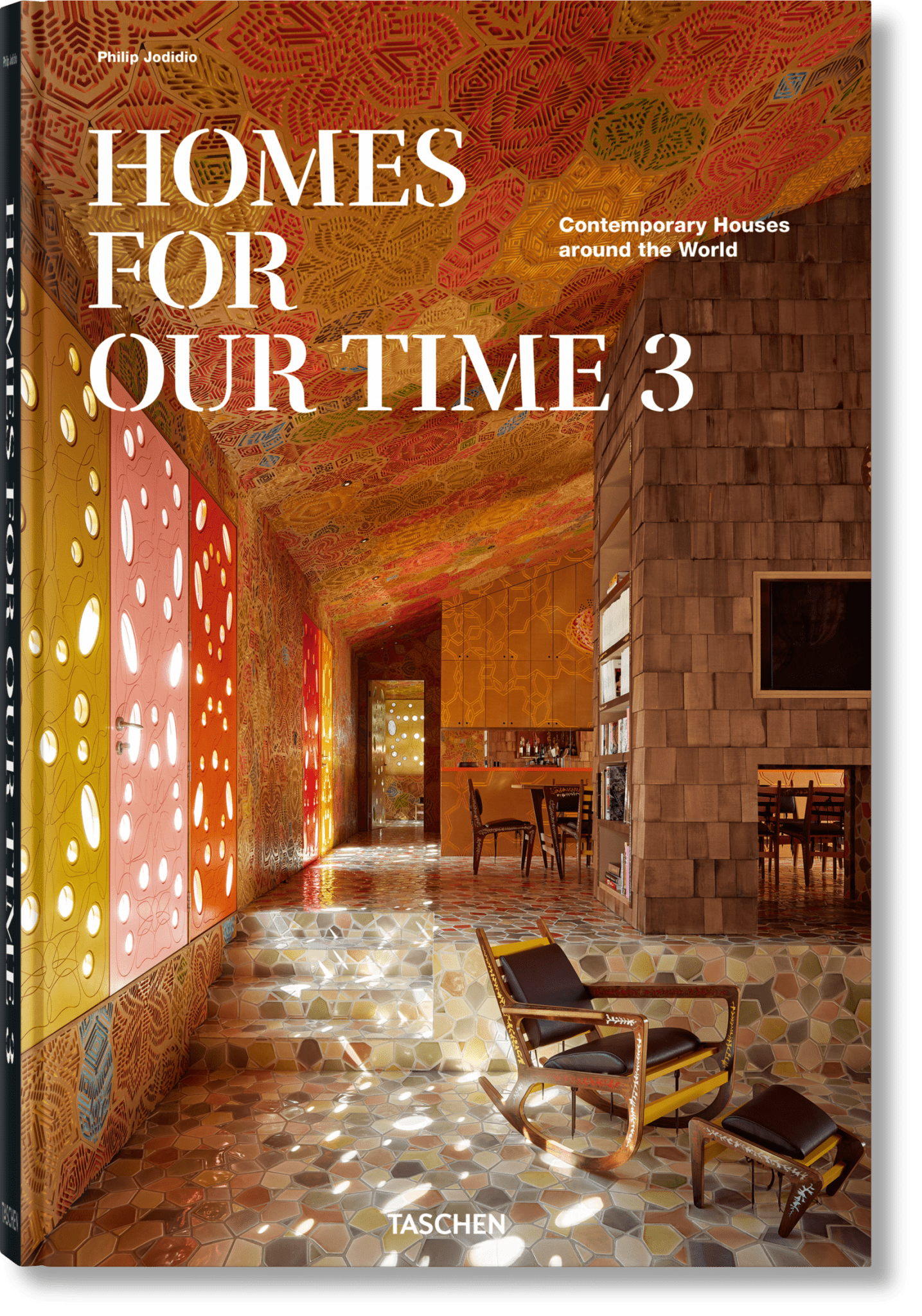 Homes For Our Time. Contemporary Houses around the World. Vol. 3 (German, French, English) - mosswell.us