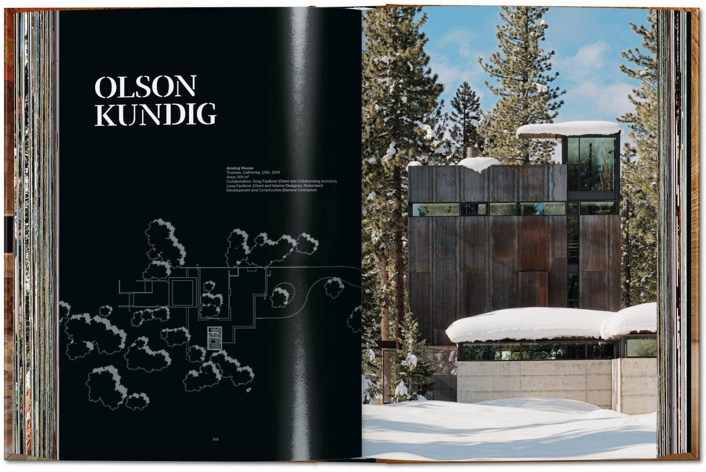 Homes For Our Time. Contemporary Houses around the World. Vol. 3 (German, French, English) - mosswell.us