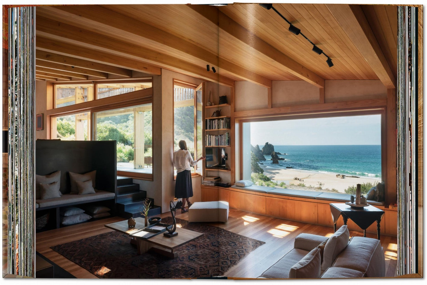 Homes For Our Time. Contemporary Houses around the World. Vol. 3 (German, French, English) - mosswell.us