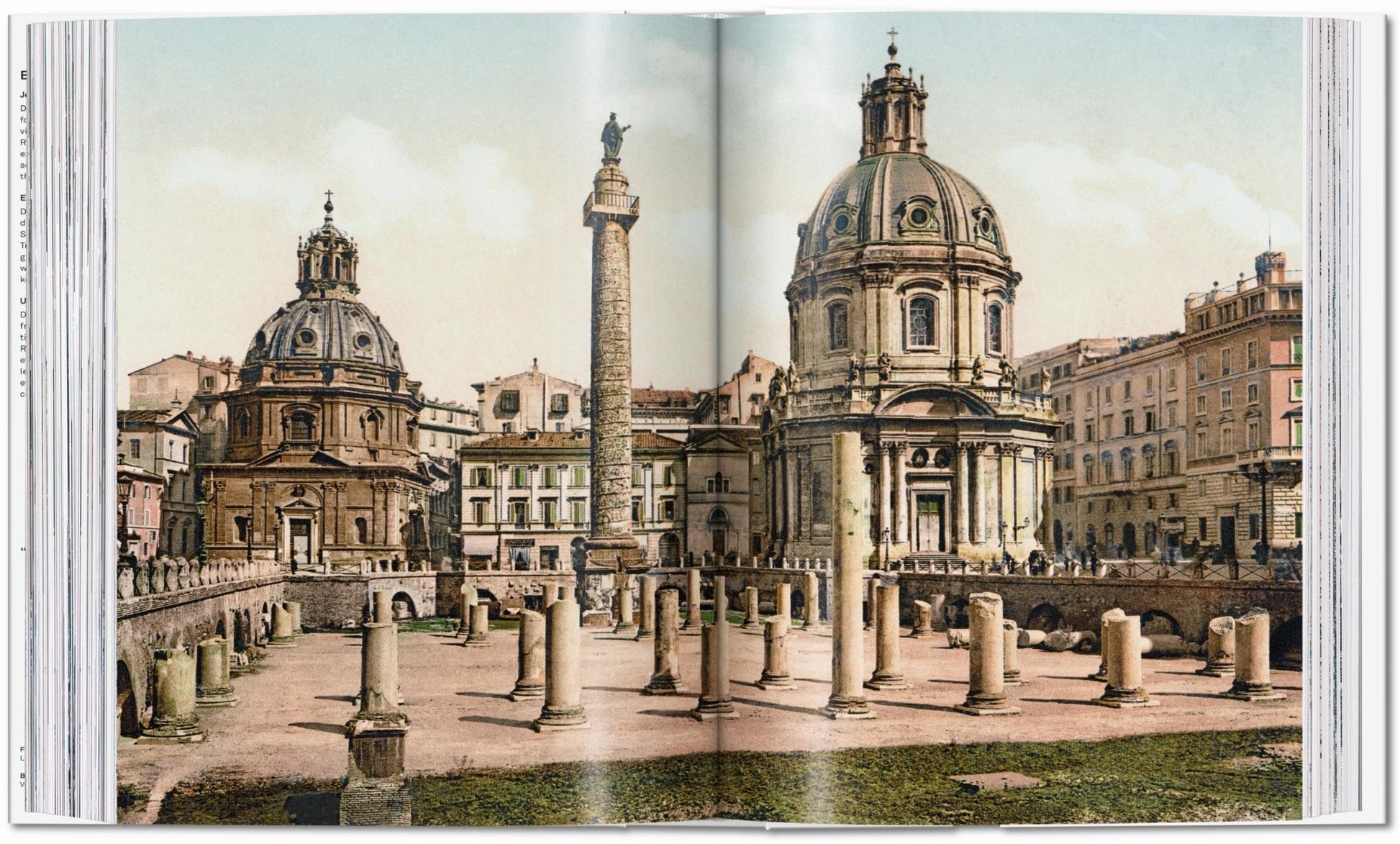 Italy 1900. A Portrait in Color (German, French, English) - mosswell.us