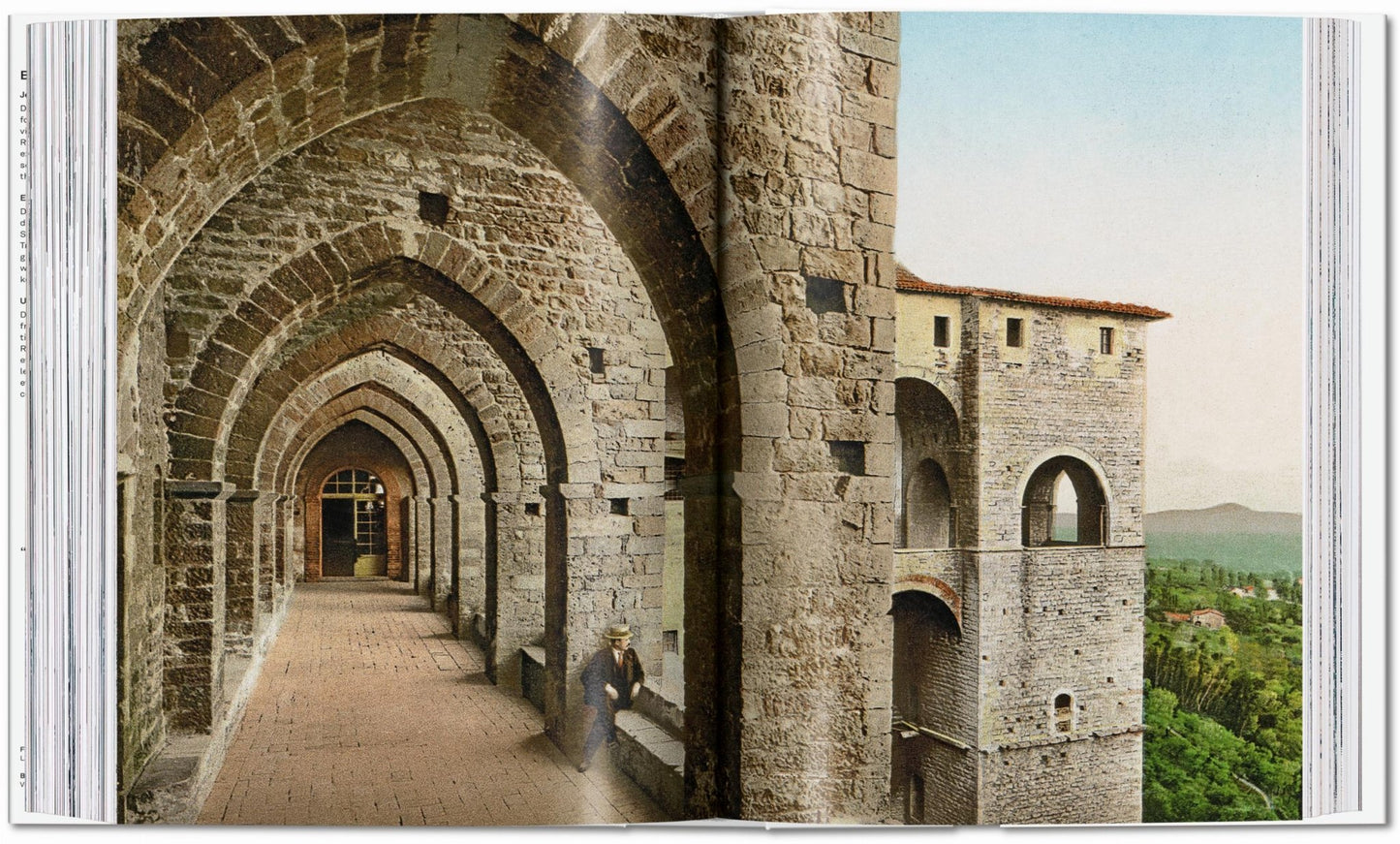 Italy 1900. A Portrait in Color (German, French, English) - mosswell.us