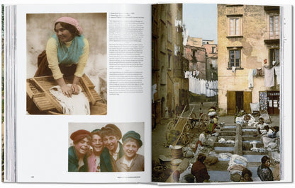 Italy 1900. A Portrait in Color (German, French, English) - mosswell.us