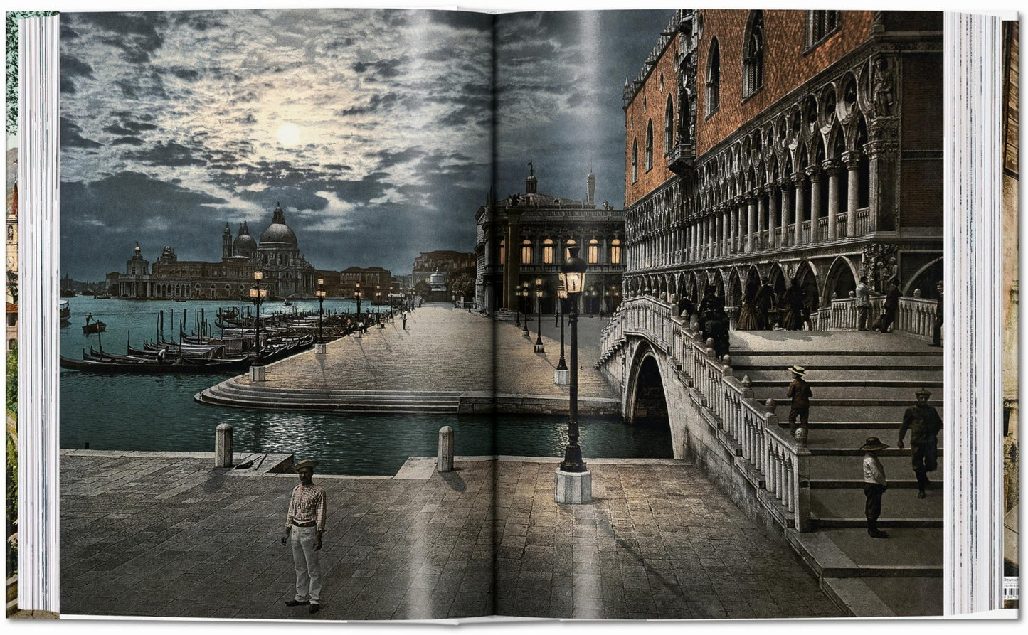 Italy 1900. A Portrait in Color (German, French, English) - mosswell.us