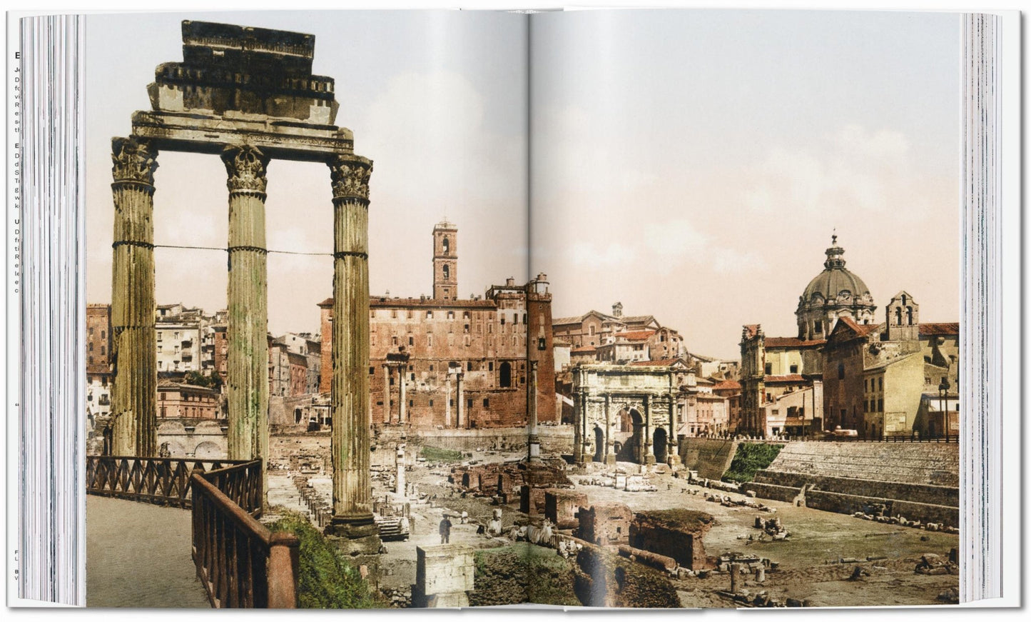 Italy 1900. A Portrait in Color (German, French, English) - mosswell.us