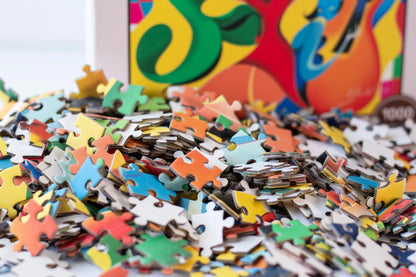 "Jam Session" by Yadi Liu - mosswell.us