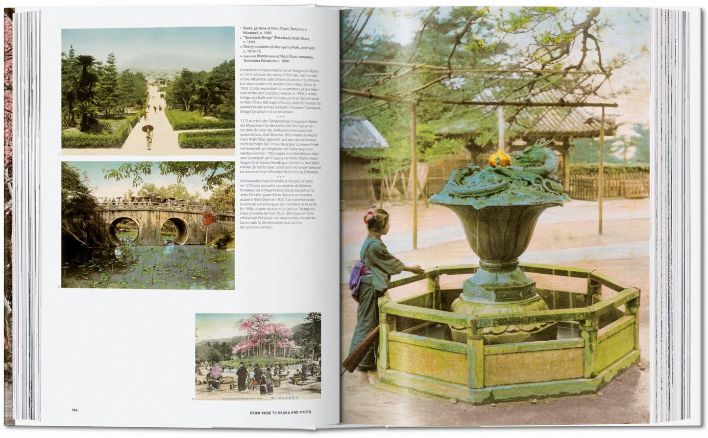 Japan 1900. A Portrait in Color (German, French, English) - mosswell.us