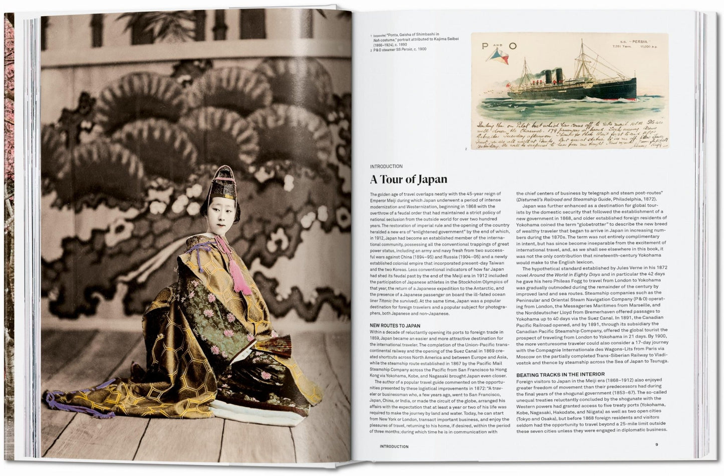 Japan 1900. A Portrait in Color (German, French, English) - mosswell.us