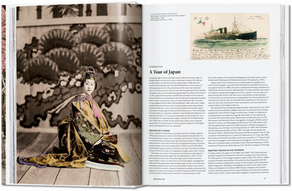 Japan 1900. A Portrait in Color (German, French, English) - mosswell.us