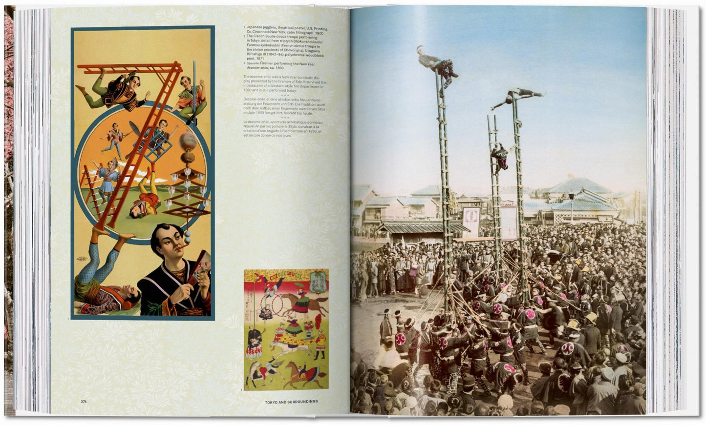 Japan 1900. A Portrait in Color (German, French, English) - mosswell.us