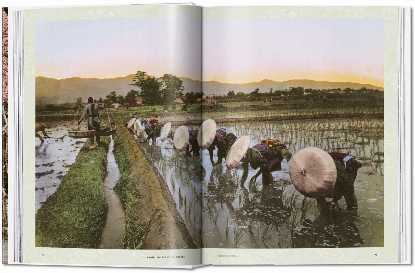 Japan 1900. A Portrait in Color (German, French, English) - mosswell.us