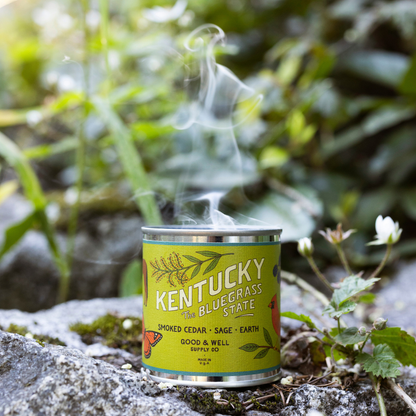 Kentucky State Candle - mosswell.us
