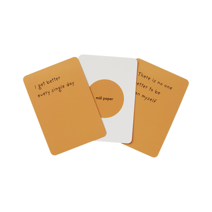 Affirmation Kids Card Deck