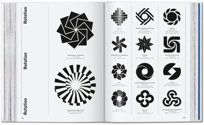 Logo Beginnings. Logo Modernism. 45th Ed. (German, French, English) - mosswell.us