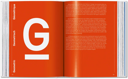 Logo Beginnings. Logo Modernism. 45th Ed. (German, French, English) - mosswell.us