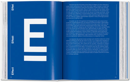 Logo Beginnings. Logo Modernism. 45th Ed. (German, French, English) - mosswell.us