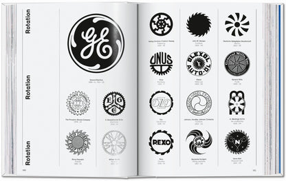 Logo Beginnings. Logo Modernism. 45th Ed. (German, French, English) - mosswell.us