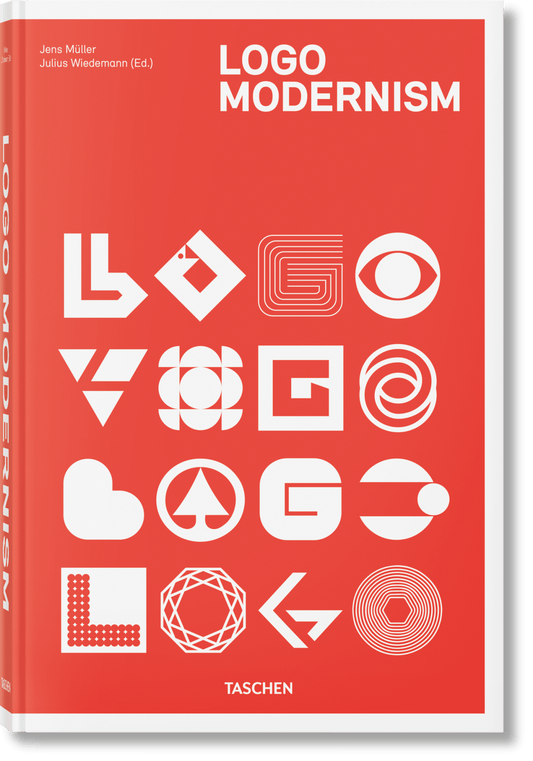 Logo Modernism (German, French, English) - mosswell.us