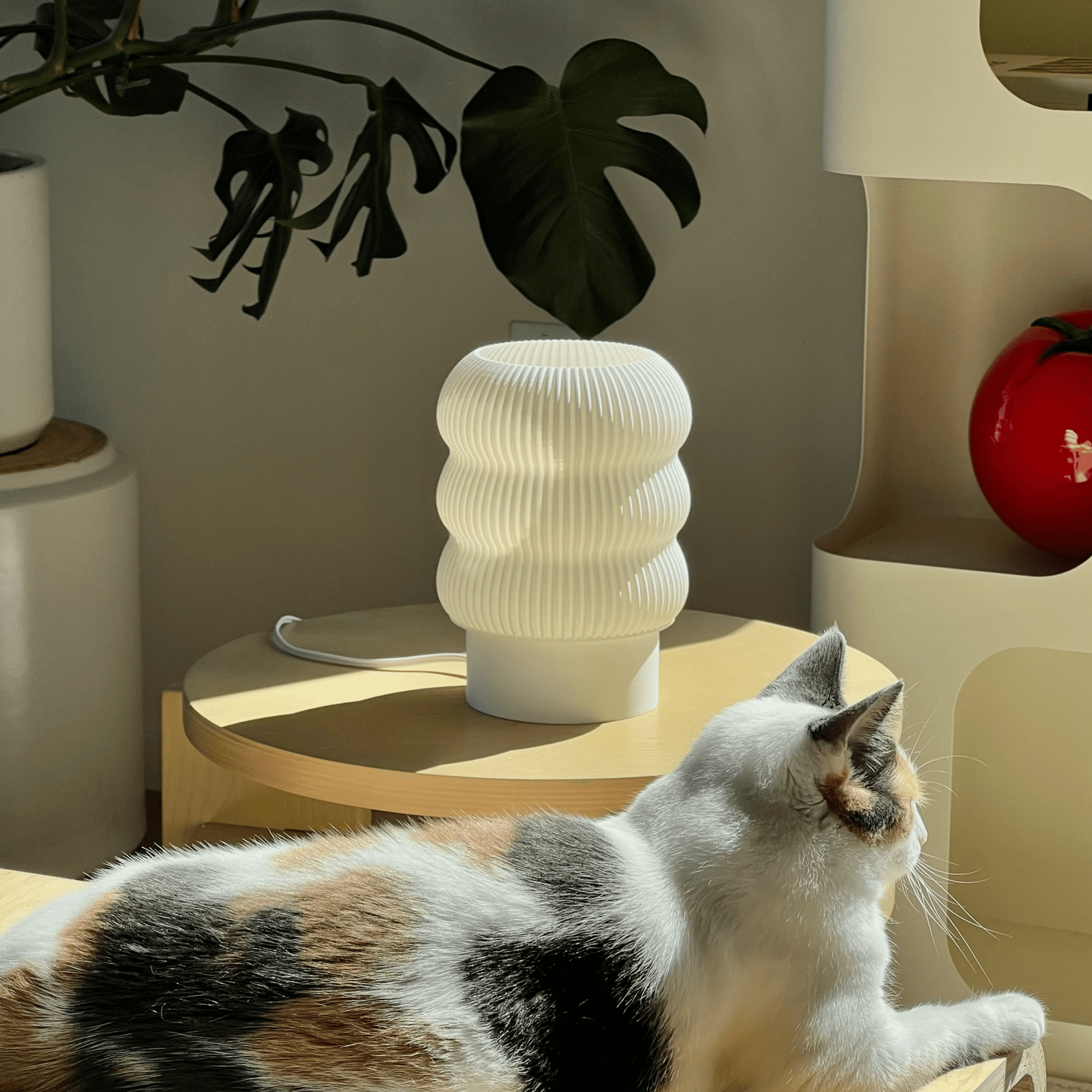 Lola Table Lamp - mosswell.us