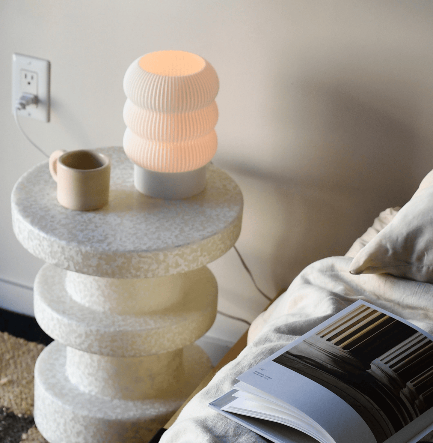 Lola Table Lamp - mosswell.us