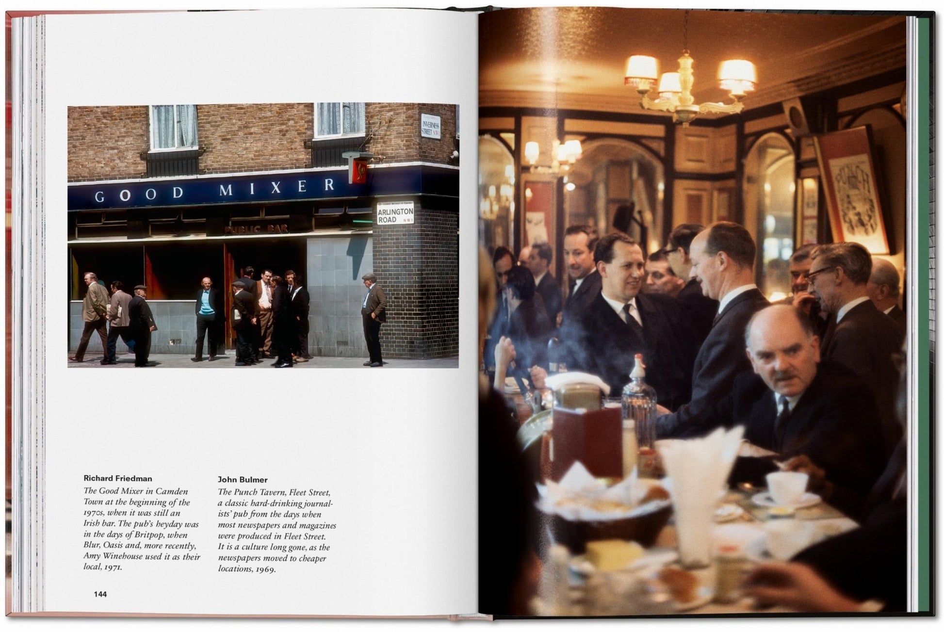 London. Portrait of a City (English) - mosswell.us
