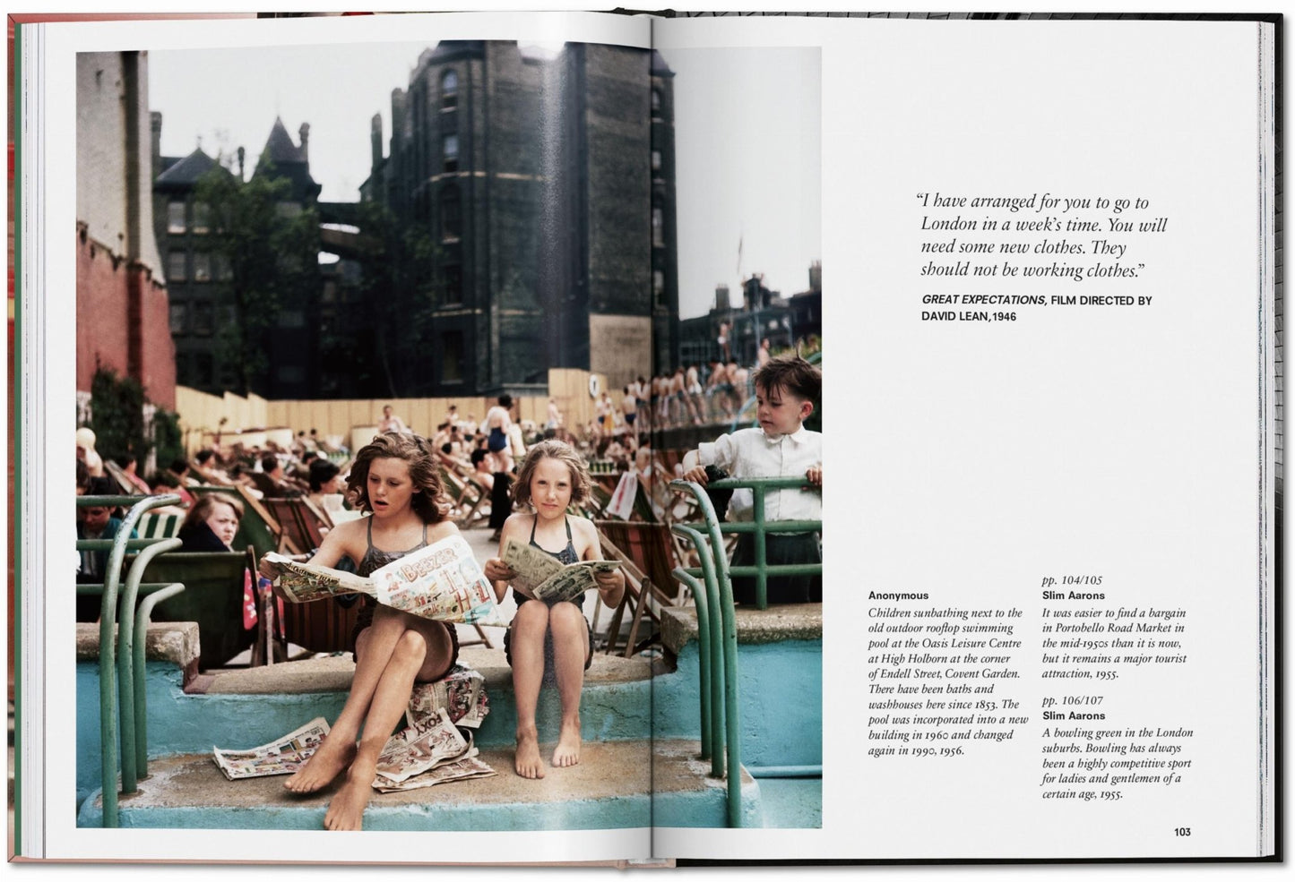 London. Portrait of a City (English) - mosswell.us