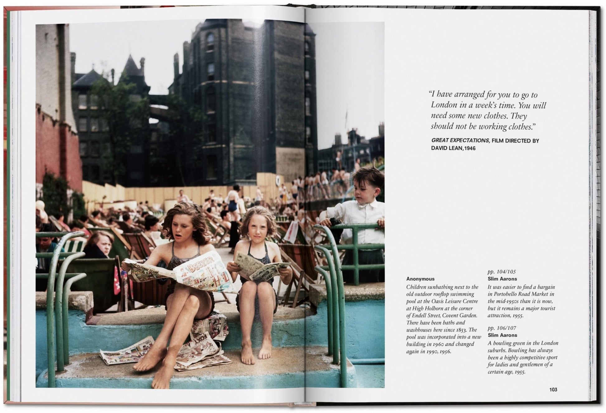 London. Portrait of a City (English) - mosswell.us