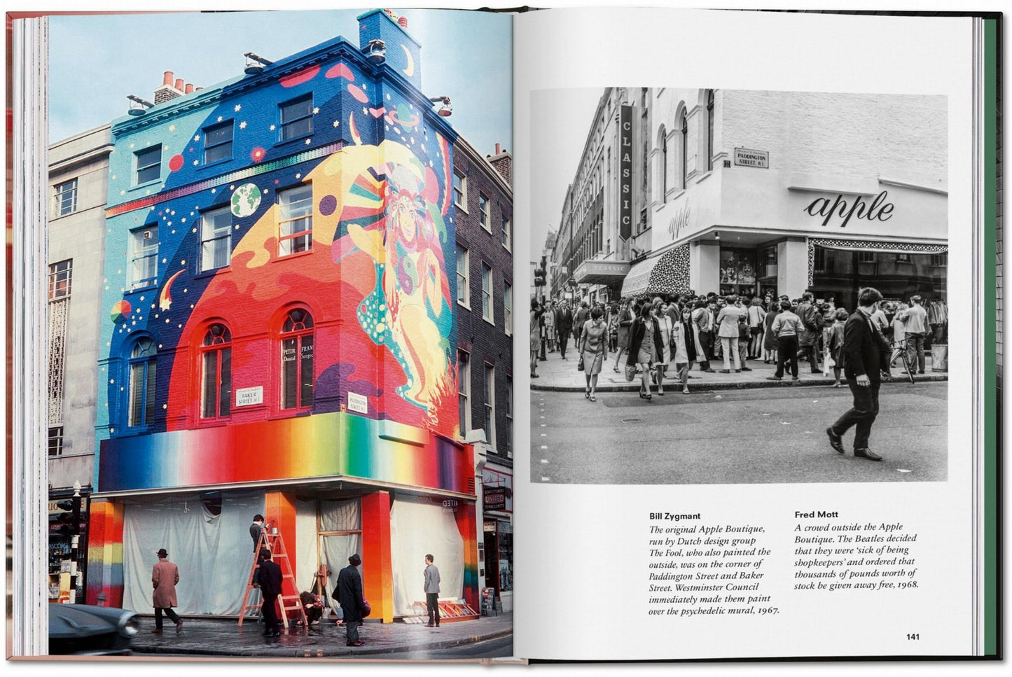 London. Portrait of a City (English) - mosswell.us