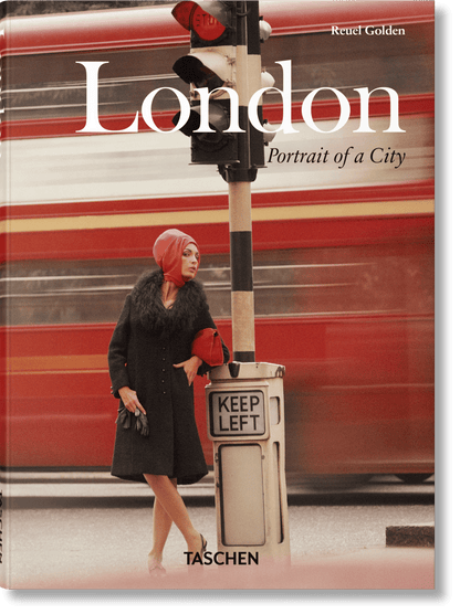 London. Portrait of a City (English) - mosswell.us